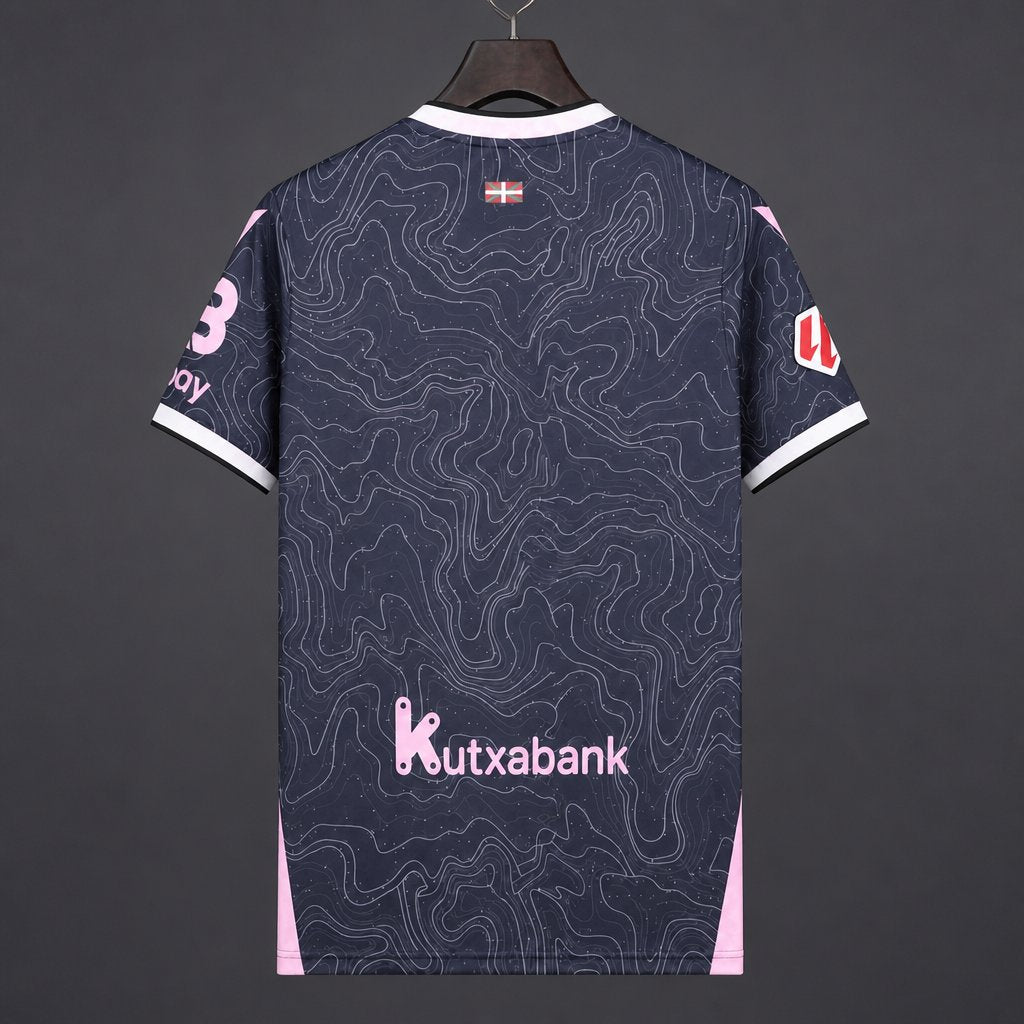 Camiseta Deportivo Alavés - 2a equipación 26/27 - foto 2