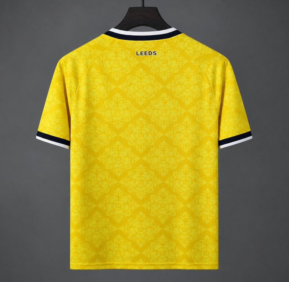 Camiseta Leeds United - 2a equipación 26/27 - foto 2
