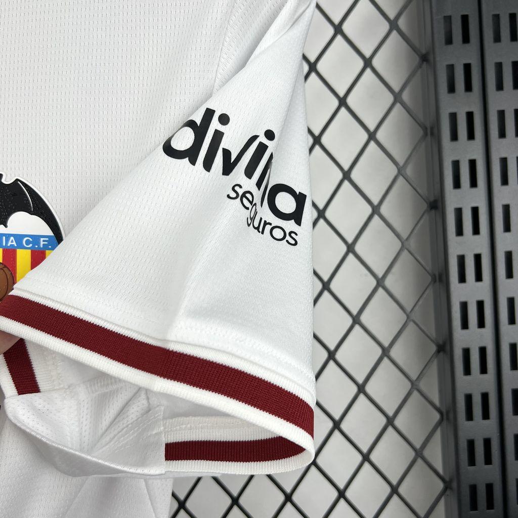 Camiseta Valencia - 1a equipación 26/27 - foto 4