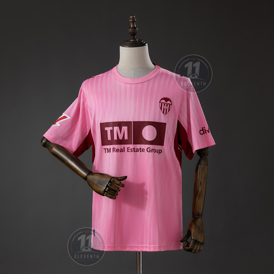 Camiseta Valencia - 3a equipación 26/27