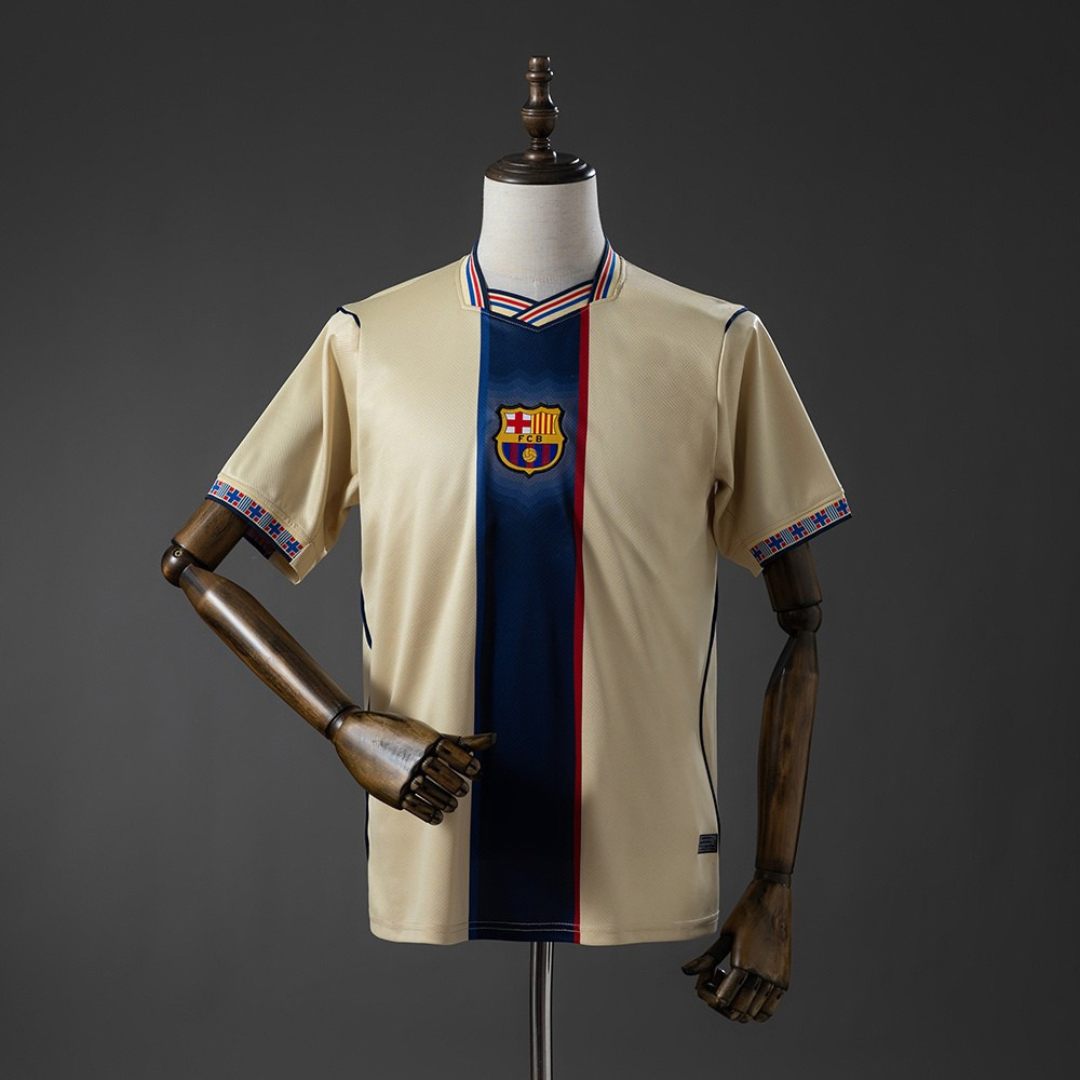 Camiseta Barça Retro - Edición Especial 26/27