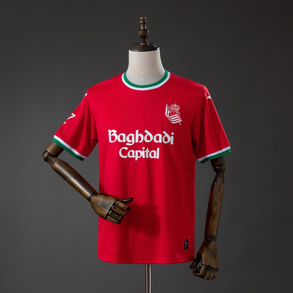 Camiseta Real Sociedad - 2a equipación 26/27