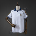 Camiseta Madrid Retro - Blanca