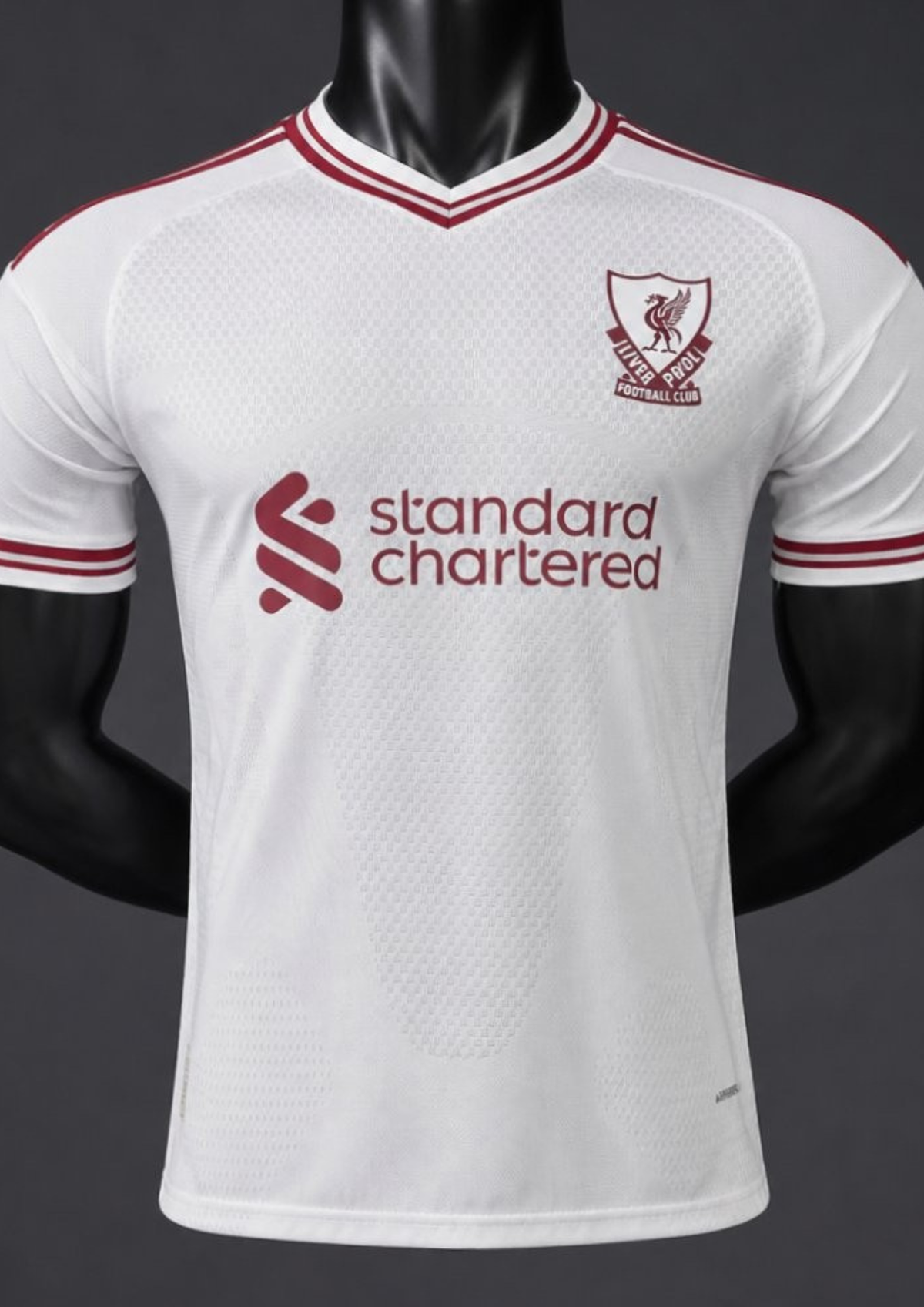 Camiseta Liverpool - 2a equipación 26/27