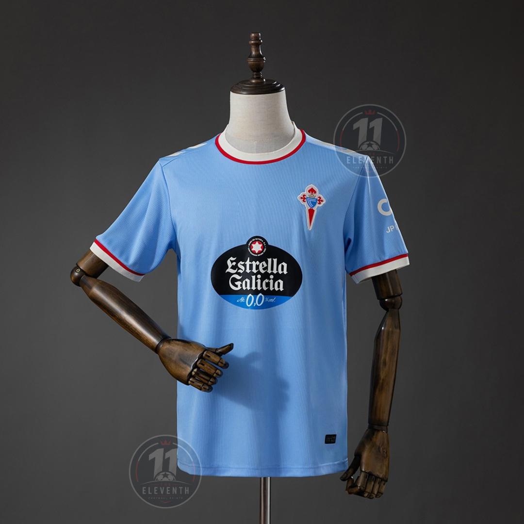 Camiseta Celta de Vigo - 1a equipación 26/27
