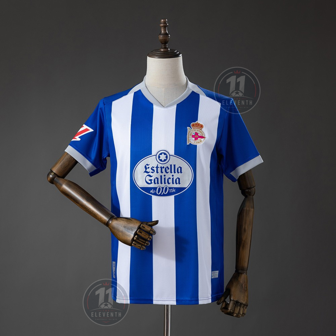 Camiseta Deportivo de la Coruña - 1a equipación 26/27