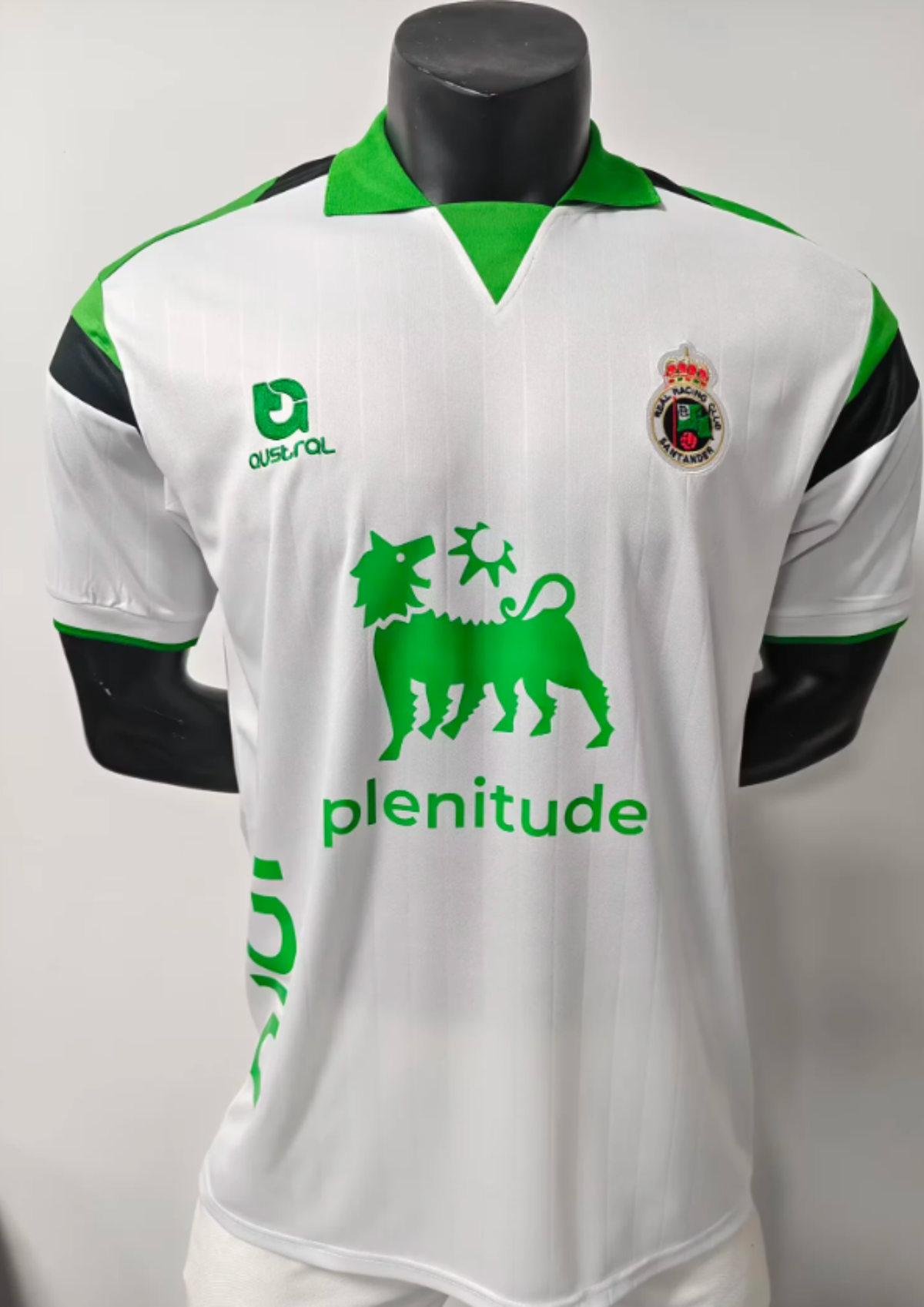 Camiseta Racing de Santander - 1a equipación 26/27