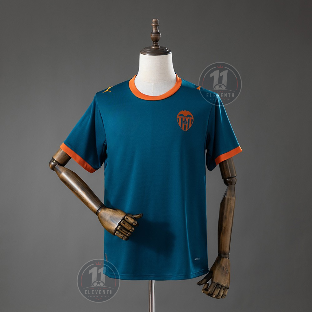 Camiseta Valencia - 2a equipación 26/27