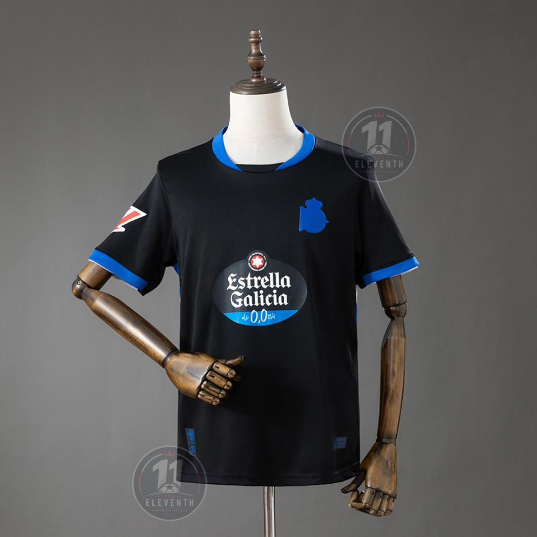 Camiseta Deportivo de la Coruña - 2a equipación 26/27