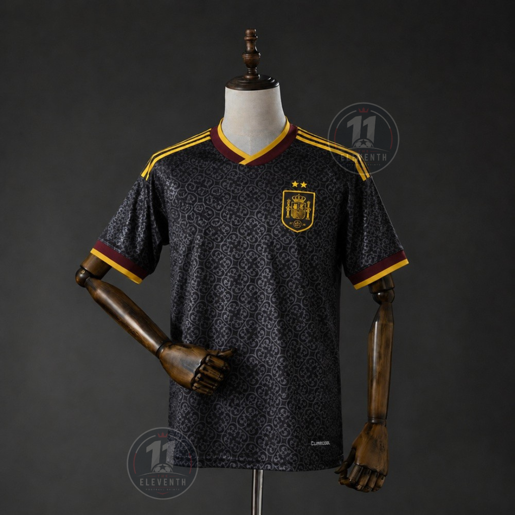Camiseta BLACK EDITION Selección Española