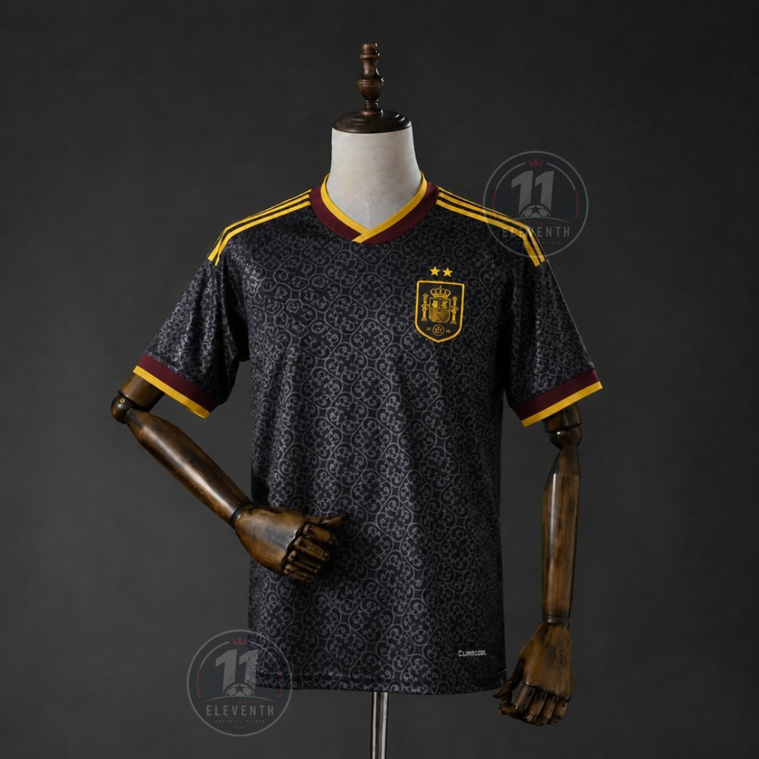 Camiseta BLACK EDITION Selección Española
