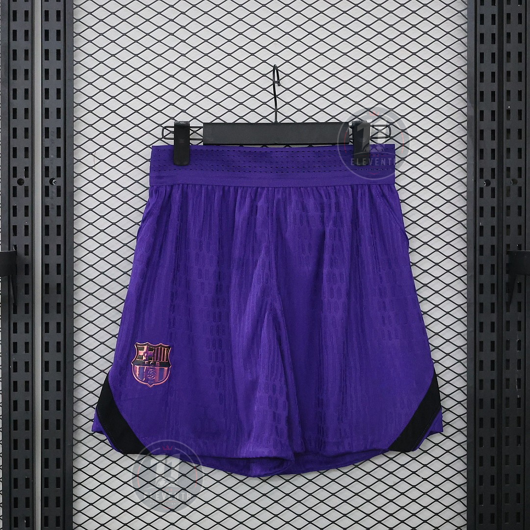 Barça - Pantalón 2a equipación 26/27