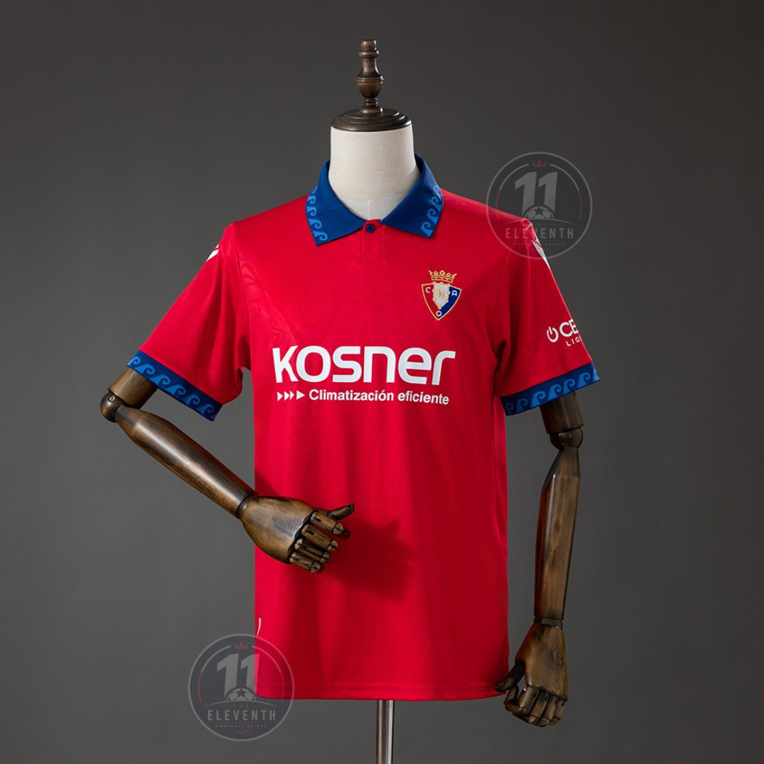 Camiseta Osasuna - 1a equipación 26/27