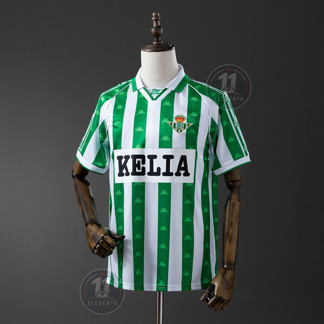 Camiseta Betis Retro 95/96