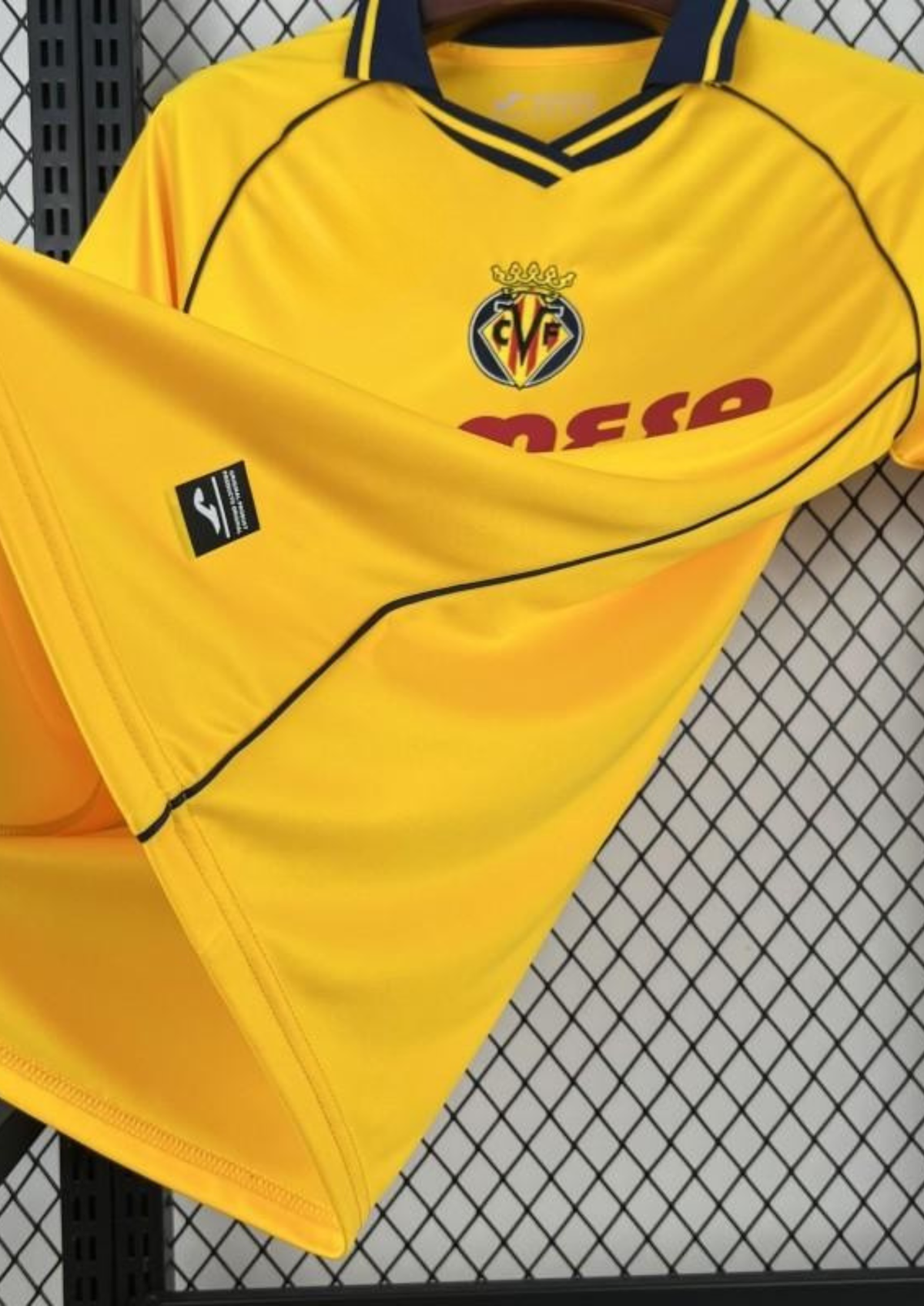 Camiseta Villarreal Retro - Edición Especial 26/27 - foto 4