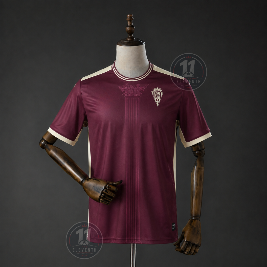 Camiseta Córdoba - 3a equipación 26/27