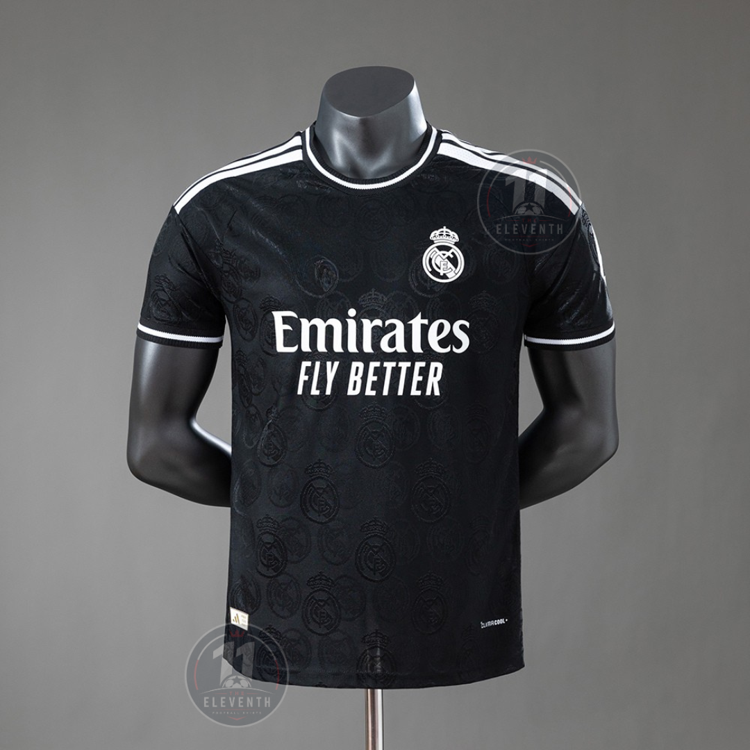 Camiseta Madrid - Black edition 26/27