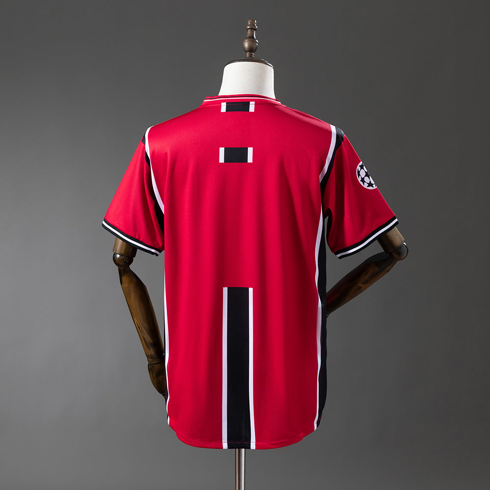 Camiseta Mallorca 2001/02 - Retro rojo - foto 2