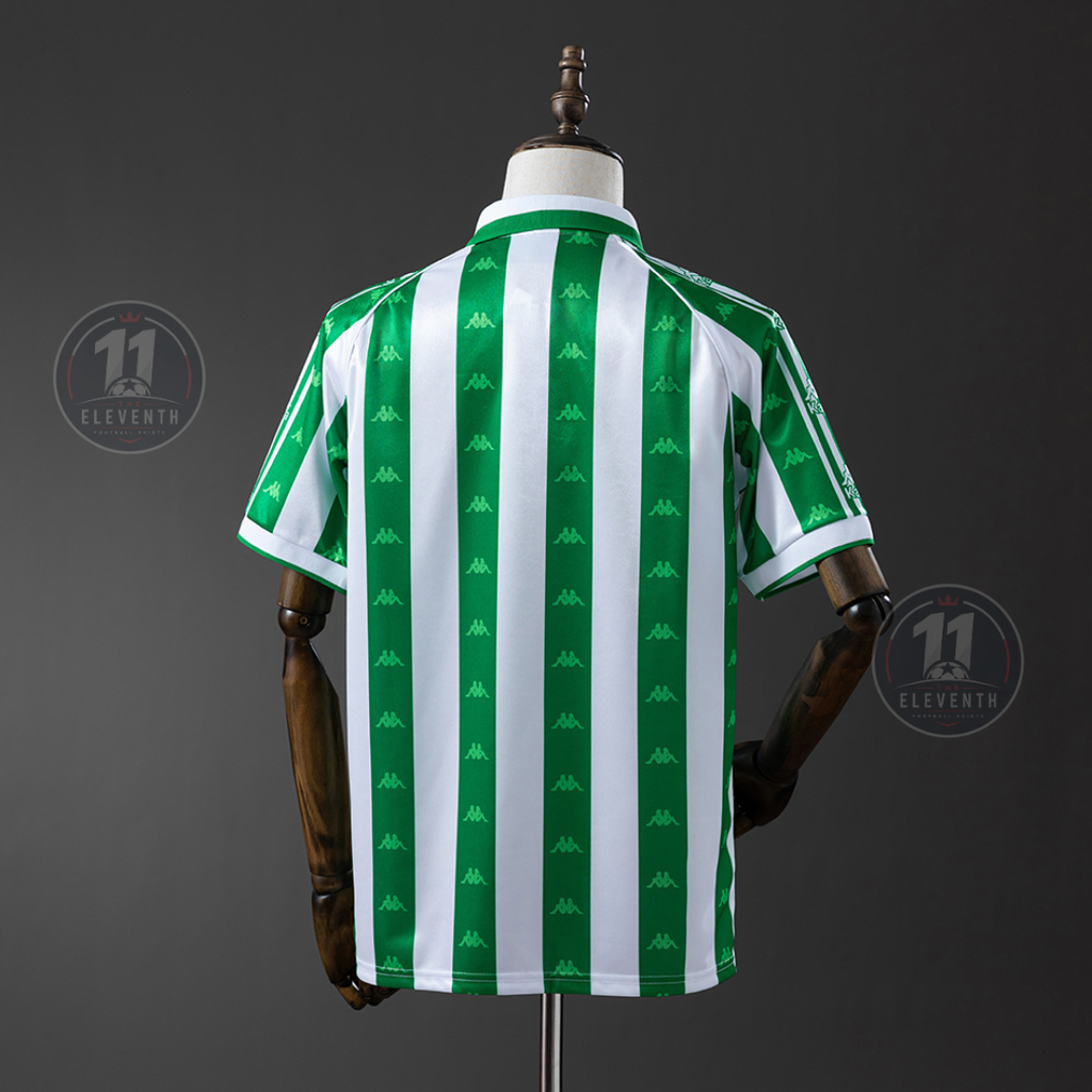 Camiseta Betis Retro 95/96 - foto 2