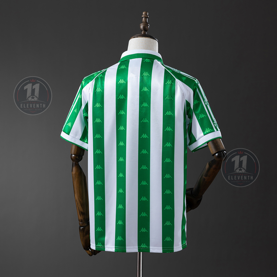 Camiseta Betis Retro 95/96 - foto 2