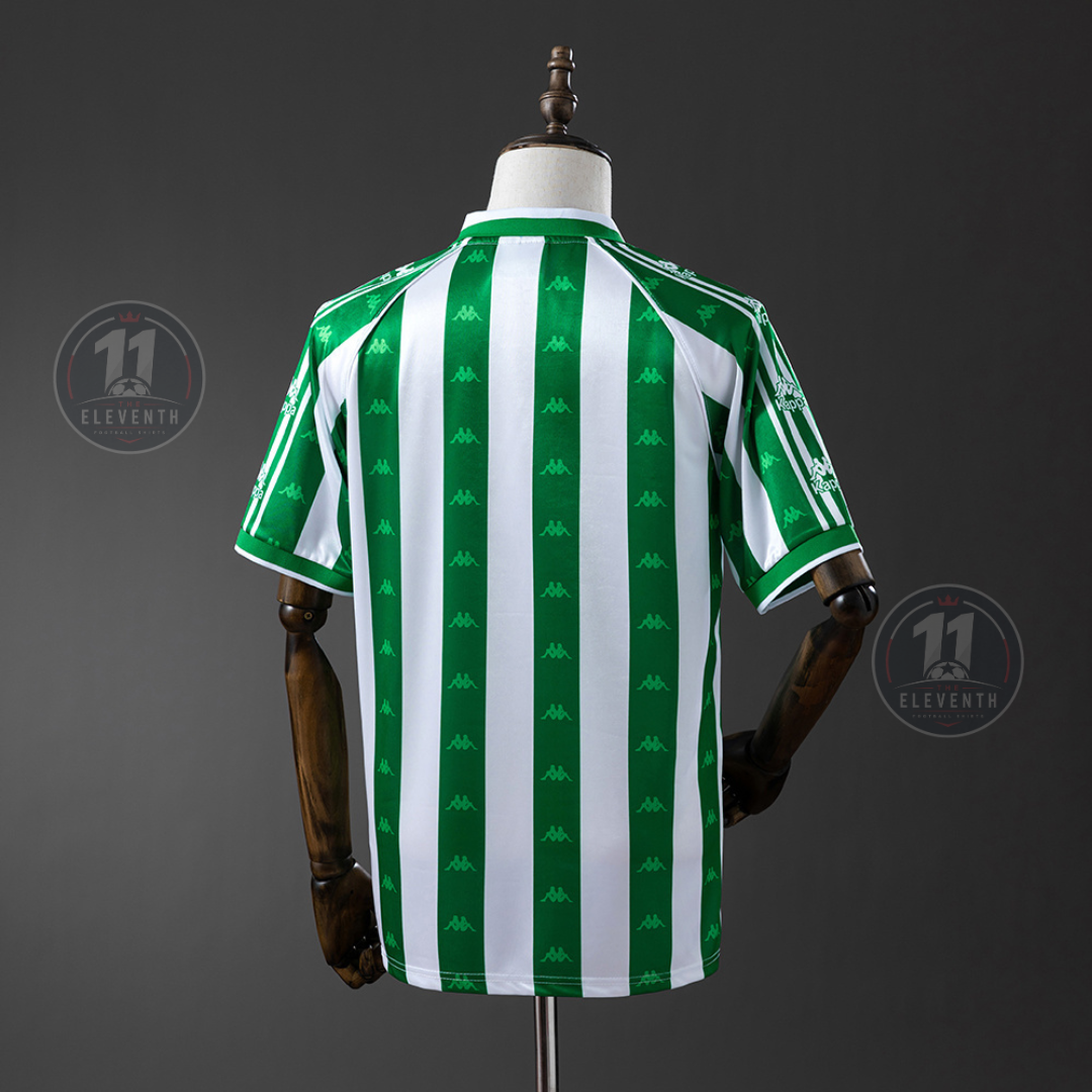 Camiseta Betis Retro 96/97 - foto 2