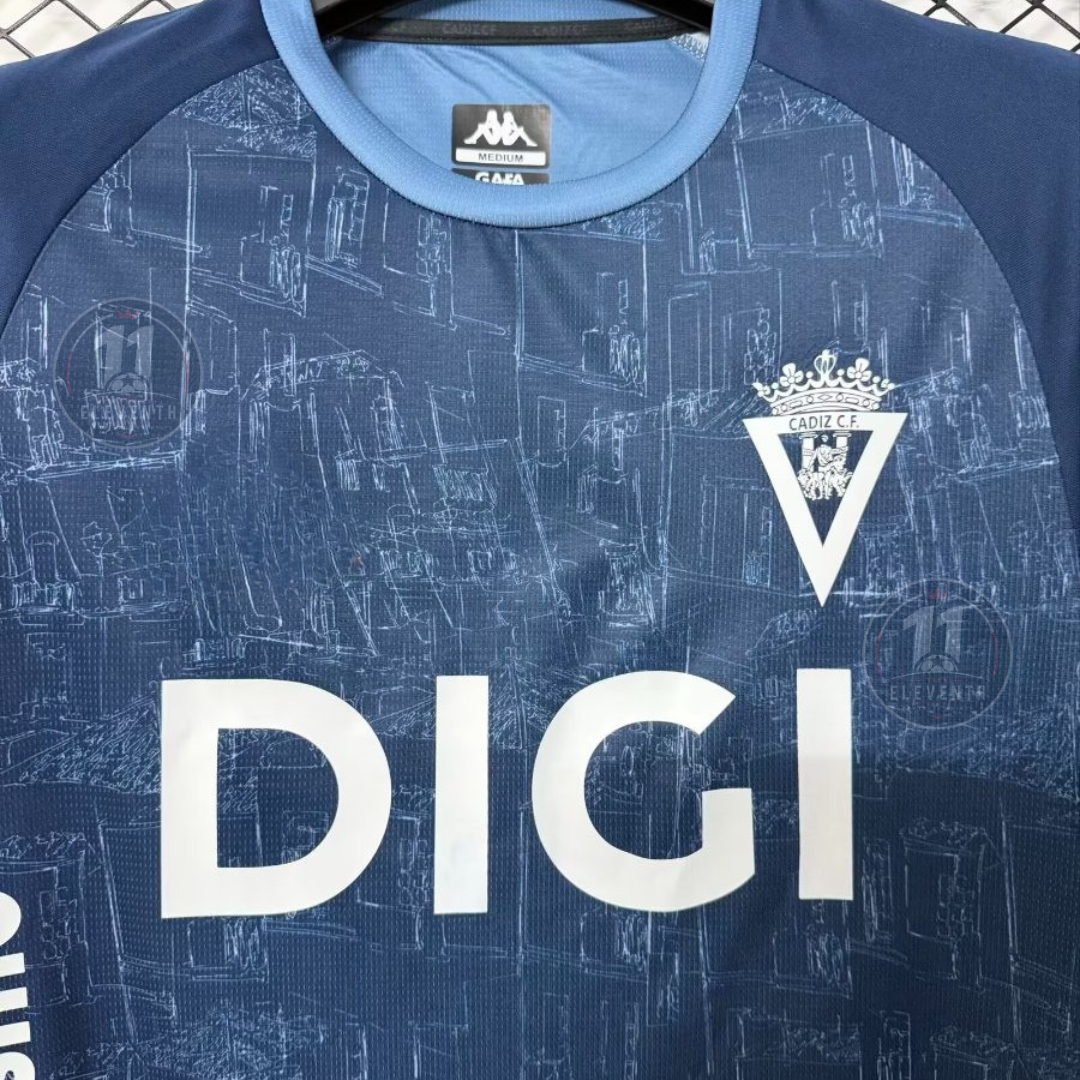 Camiseta Cádiz - 2a equipación 26/27 - foto 3