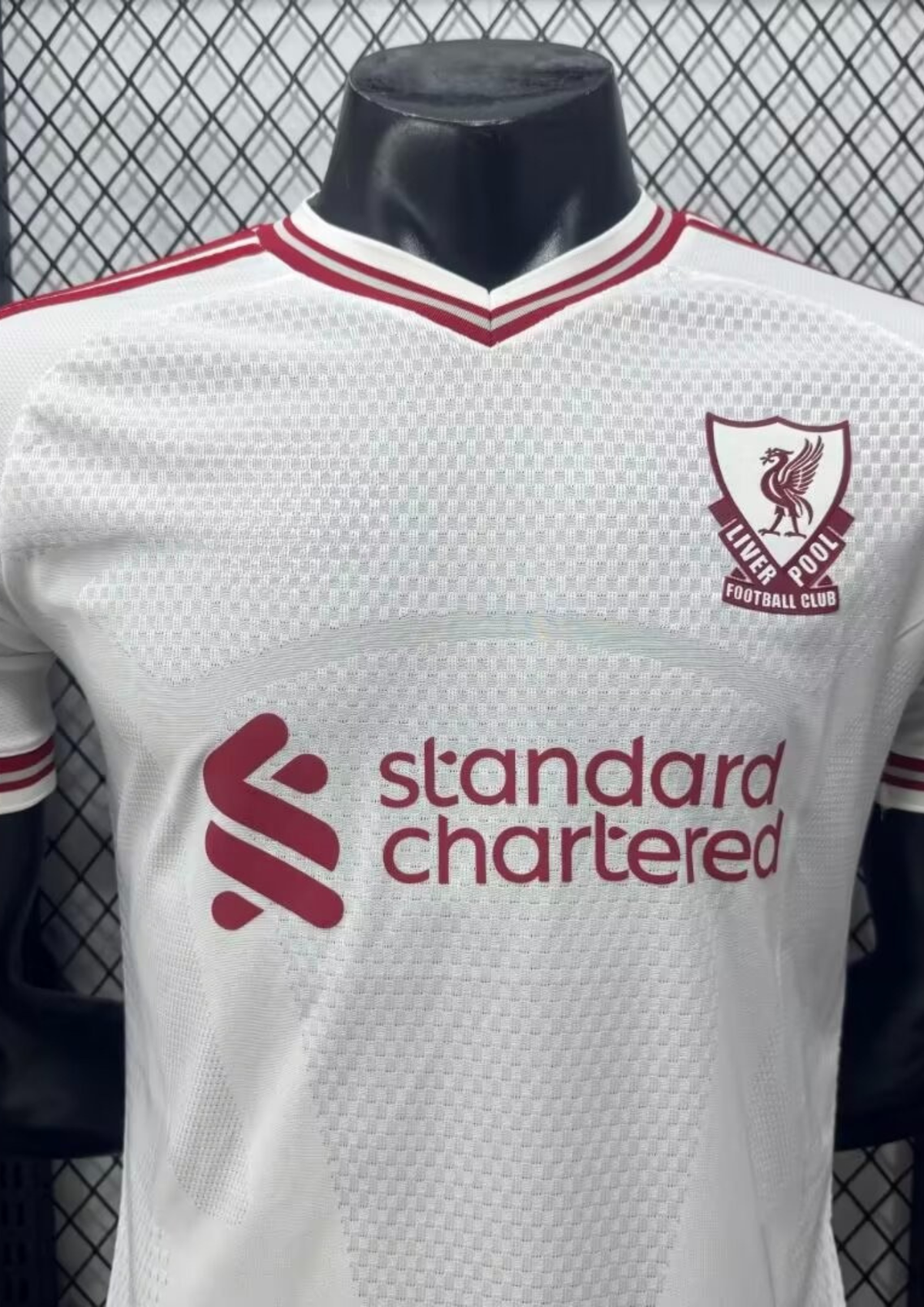 Camiseta Liverpool - 2a equipación 26/27 - foto 3