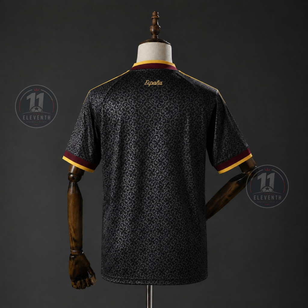 Camiseta BLACK EDITION Selección Española - foto 2