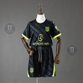 Atlético - Conjunto niño 2a equipación 26/27