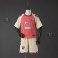 Málaga - Conjunto niño 2a equipación 26/27