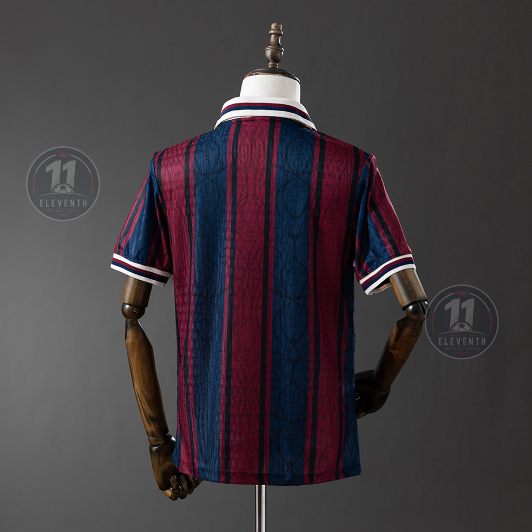 Camiseta Barça Retro - 125 aniversario - foto 2