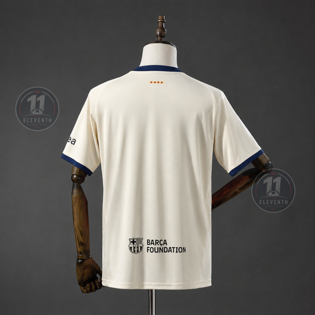 Camiseta Barça - 4a equipación 26/27 - foto 2