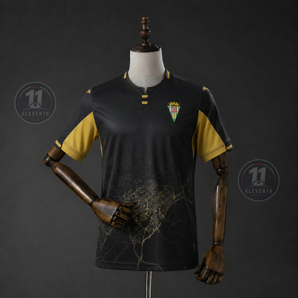 Camiseta Córdoba - 2a equipación 26/27