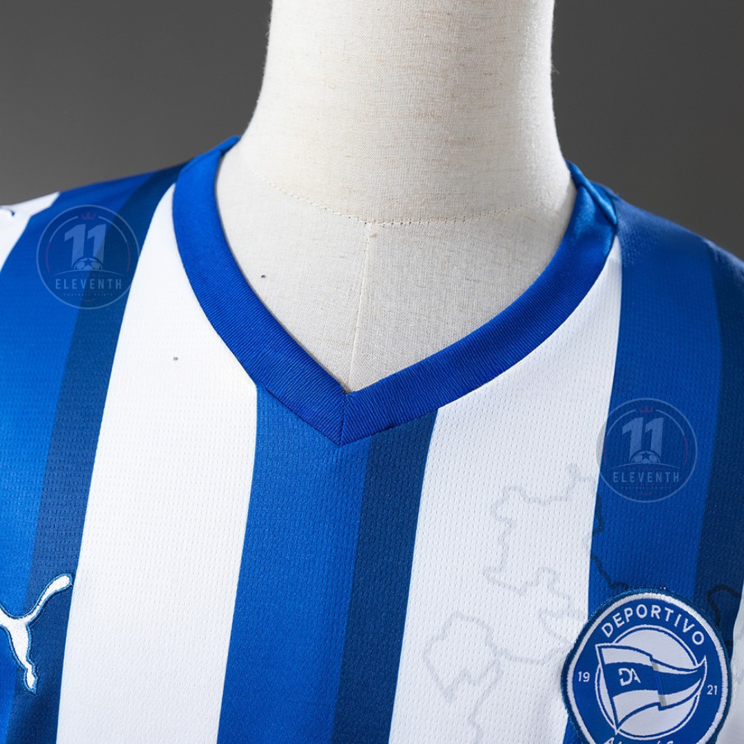 Camiseta Deportivo Alavés - 1a equipación 26/27 - foto 3