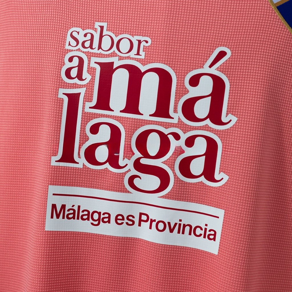Camiseta Málaga - 2a equipación 26/27 - foto 3