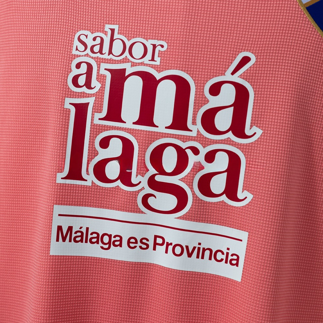Camiseta Málaga - 2a equipación 26/27 - foto 3
