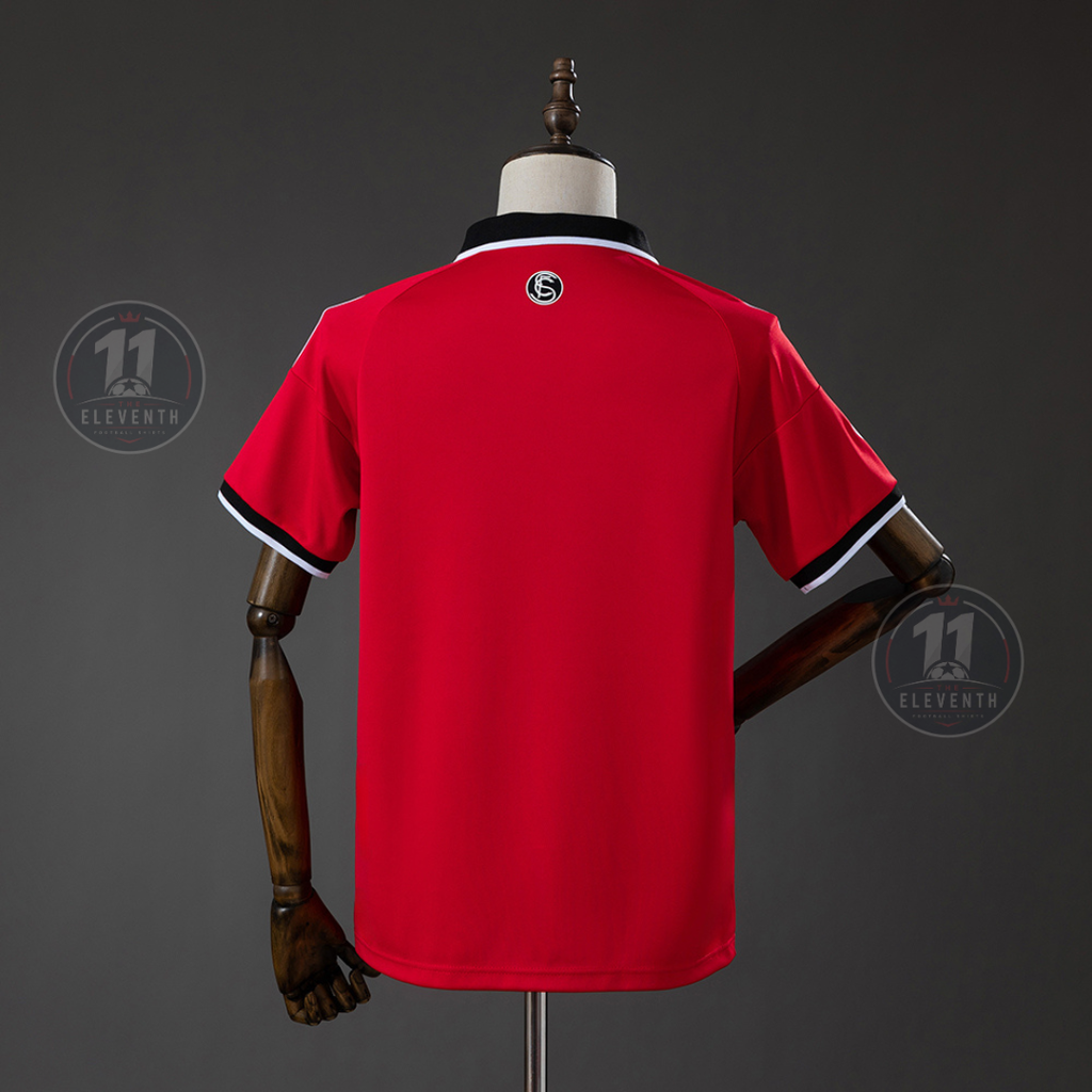 Camiseta Sevilla - 2a equipación 26/27 - foto 2