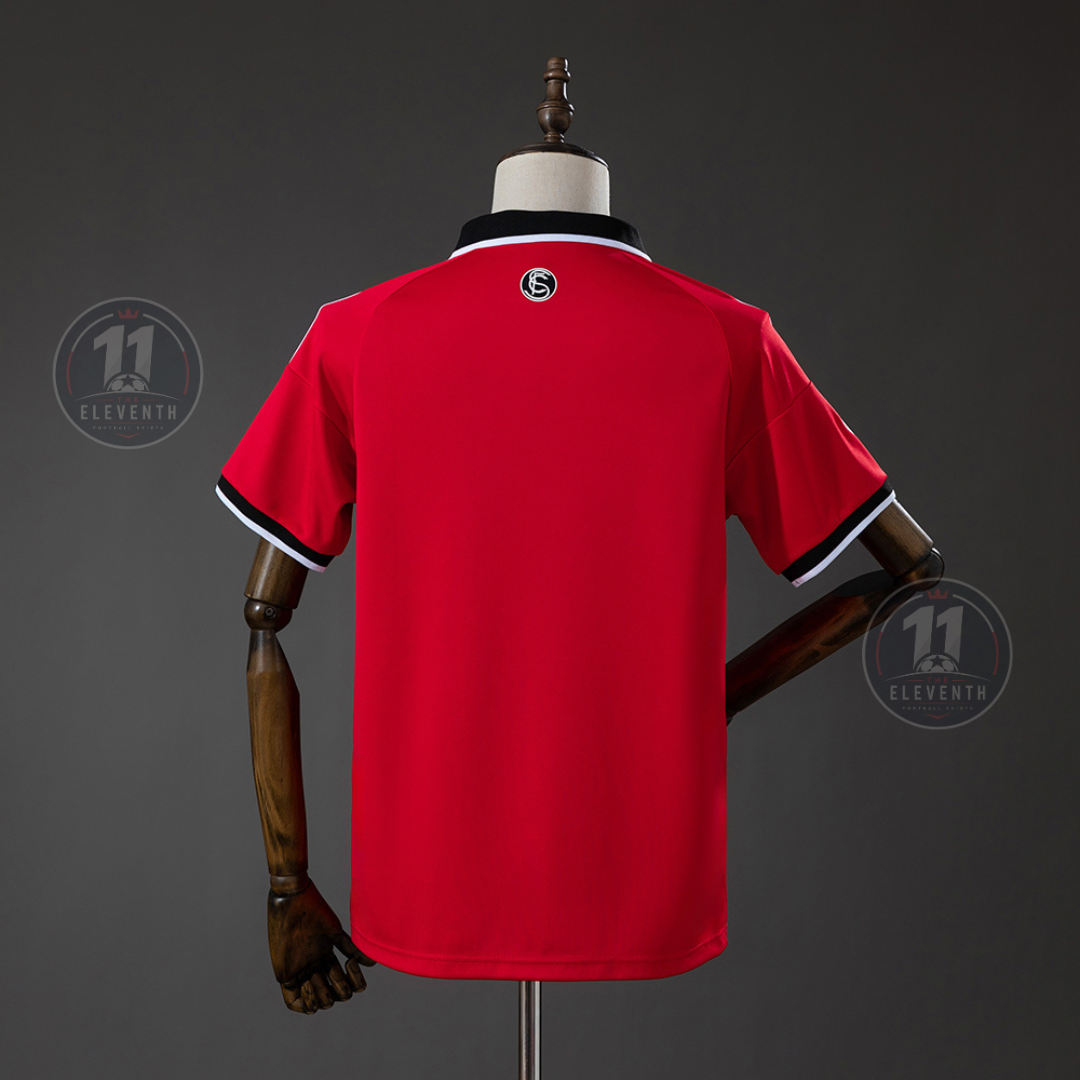 Camiseta Sevilla - 2a equipación 26/27 - foto 2