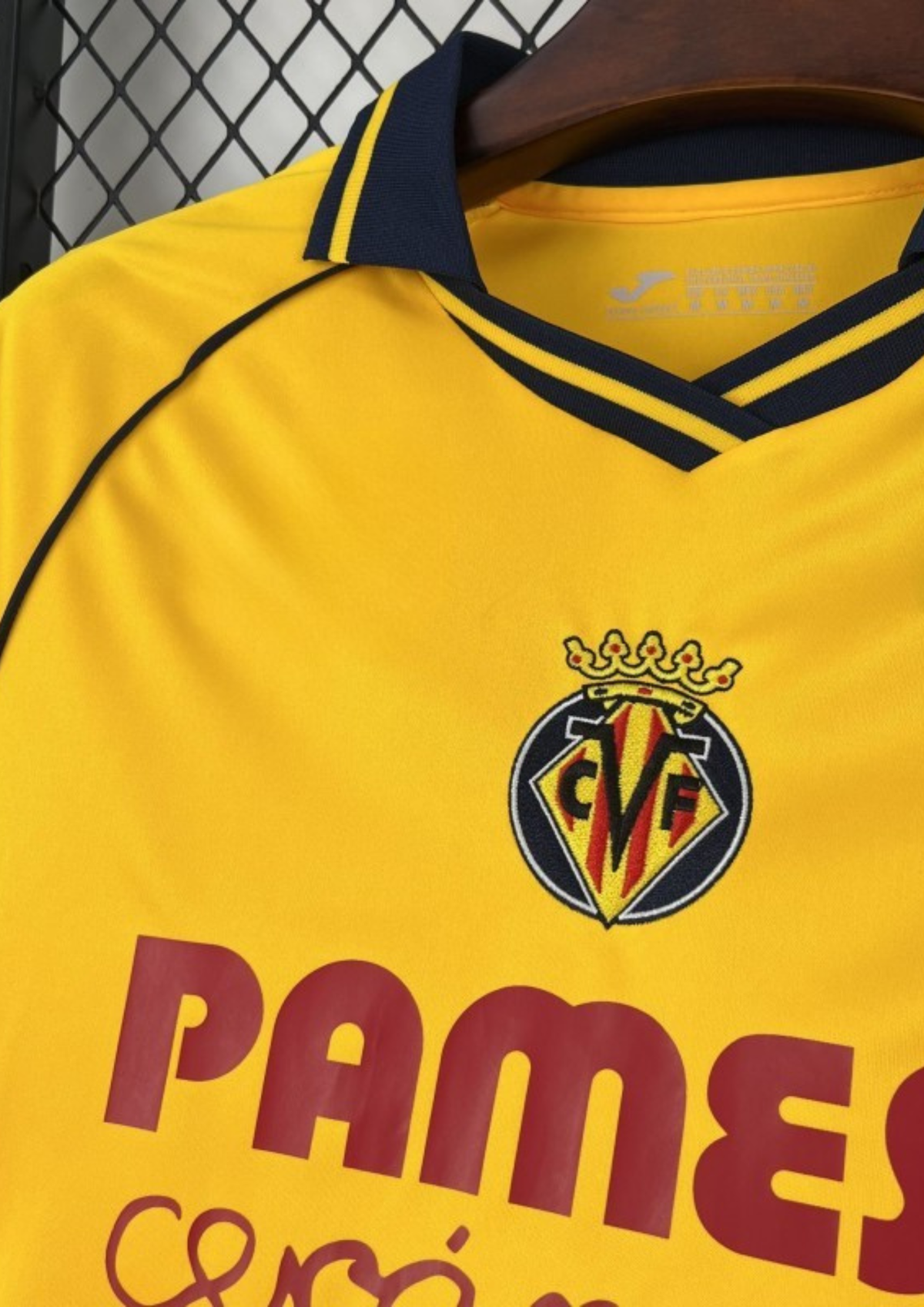 Camiseta Villarreal Retro - Edición Especial 26/27 - foto 3