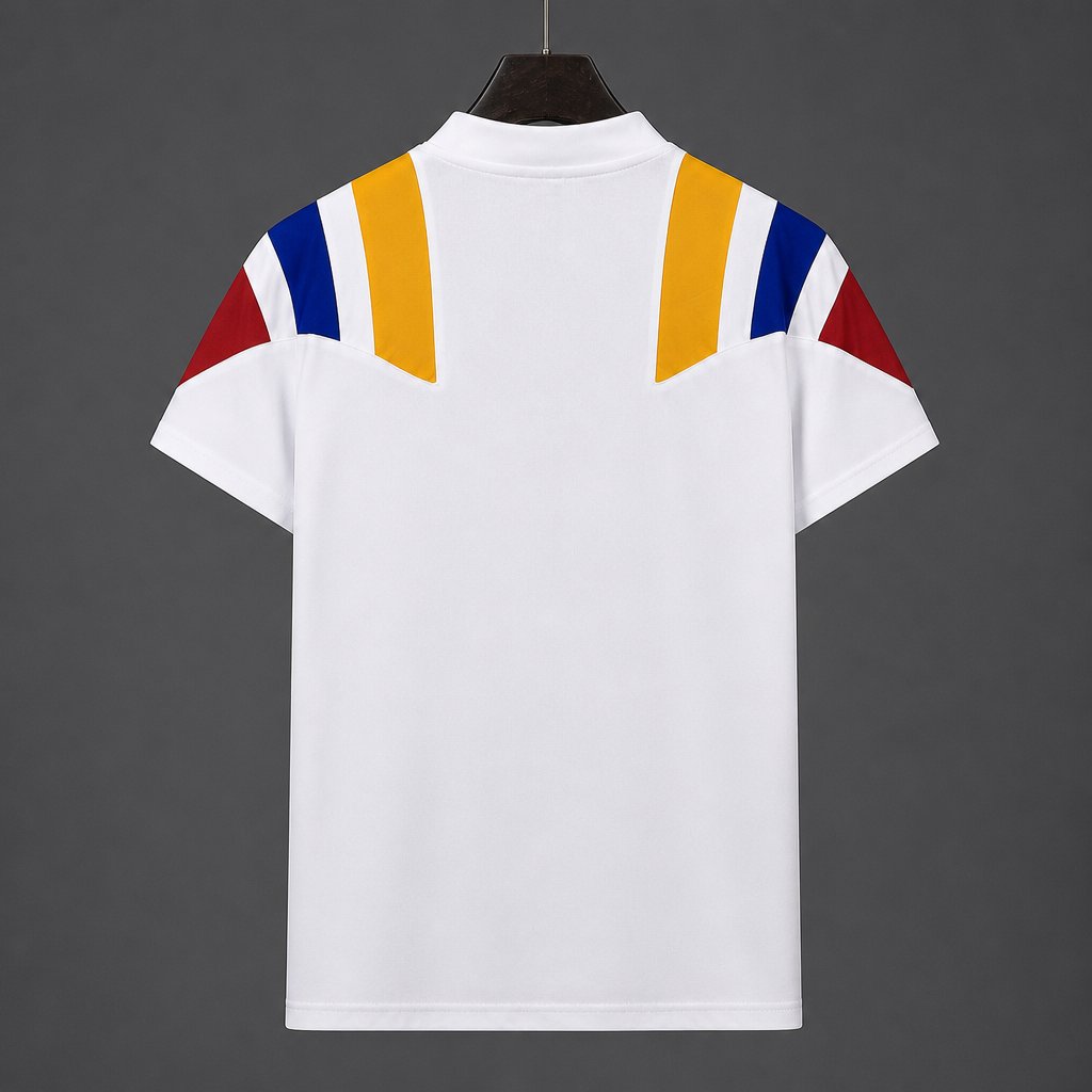Camiseta Colombia - Casual blanca 2026 - foto 2