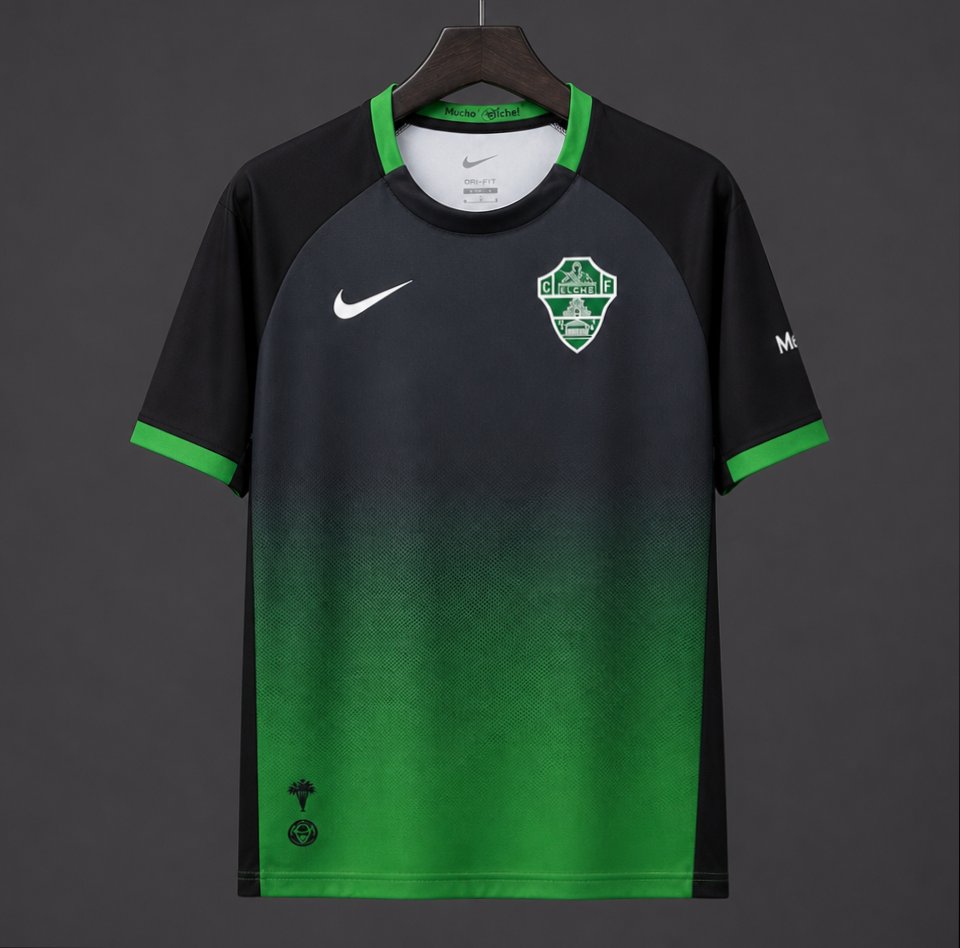 Camiseta Elche - 3a equipación 26/27