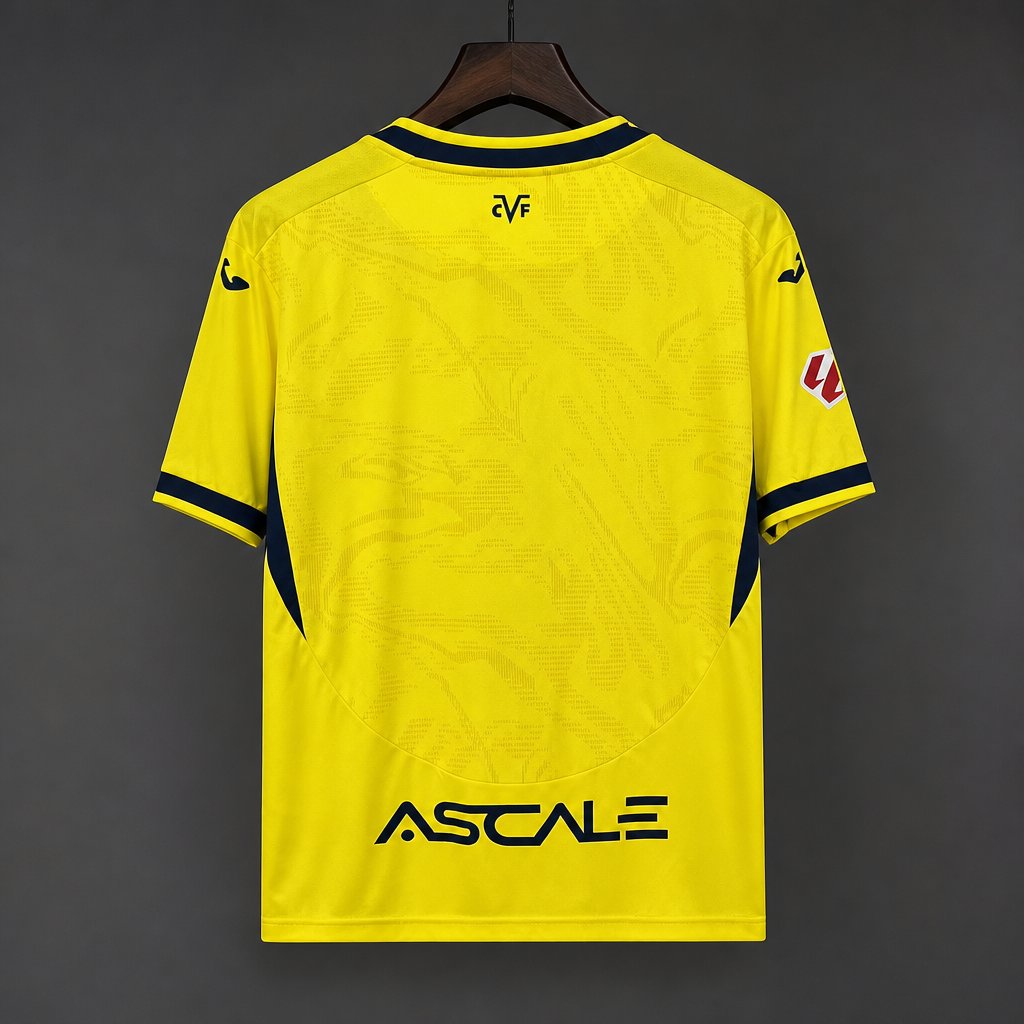 Camiseta Villarreal - 1a equipación 26/27 - foto 2