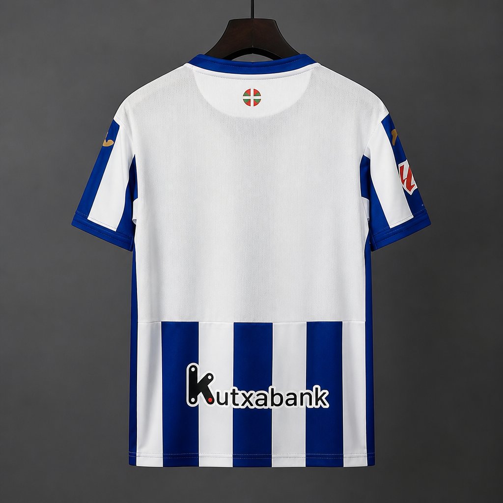 Camiseta Real Sociedad - 1a equipación 26/27 - foto 2
