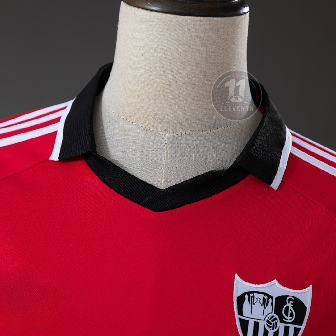 Camiseta Sevilla - 2a equipación 26/27 - foto 3