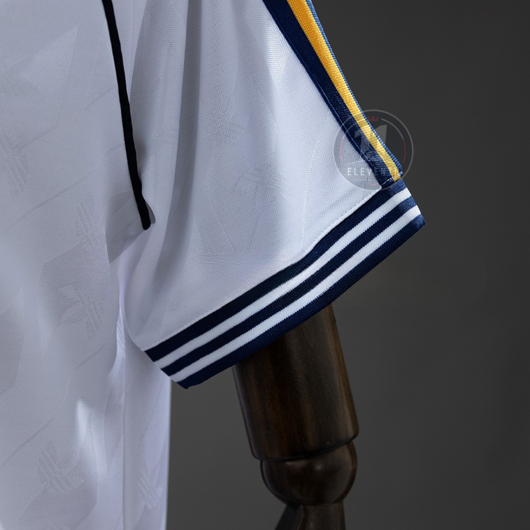 Camiseta Madrid Retro - Blanca - foto 4