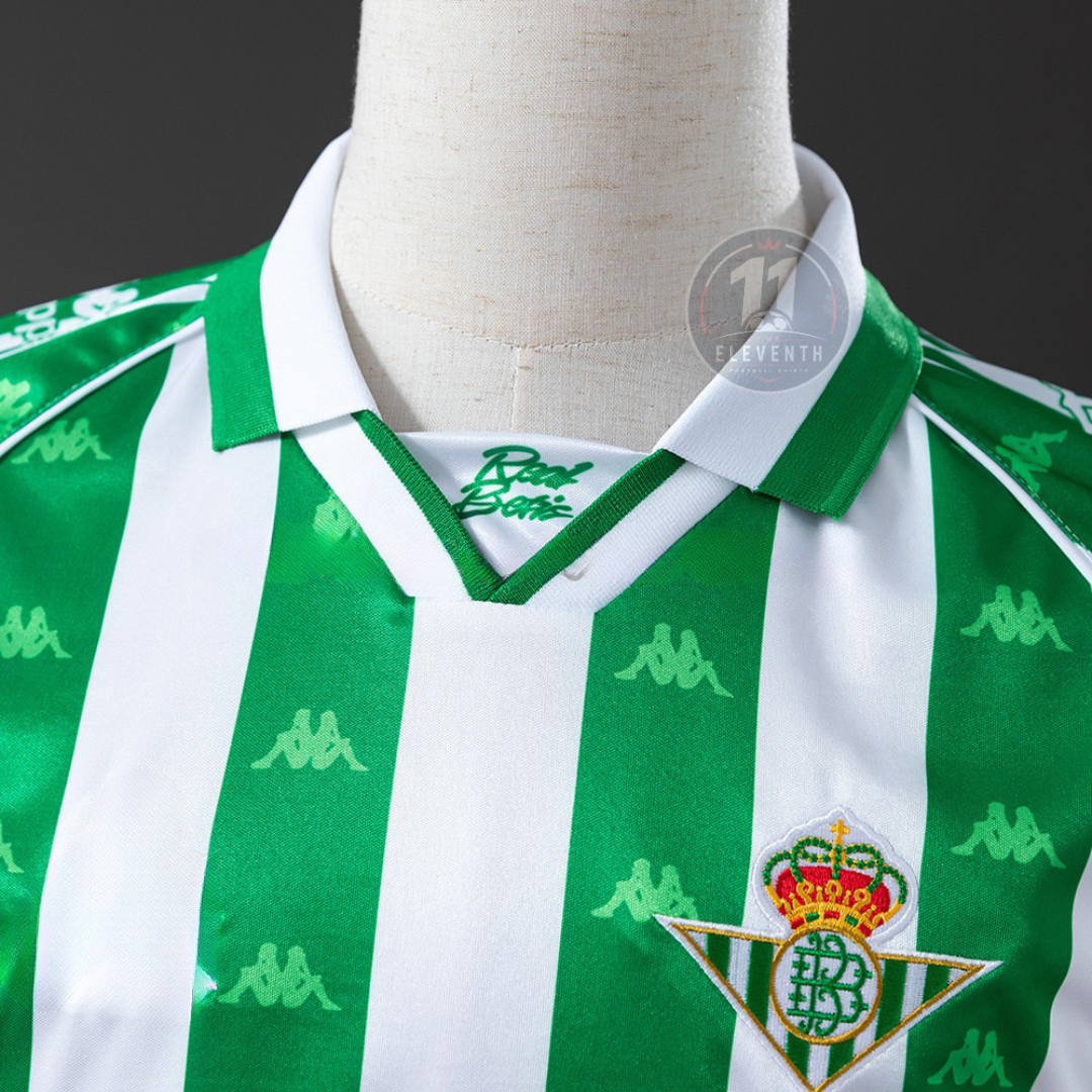 Camiseta Betis Retro 95/96 - foto 3