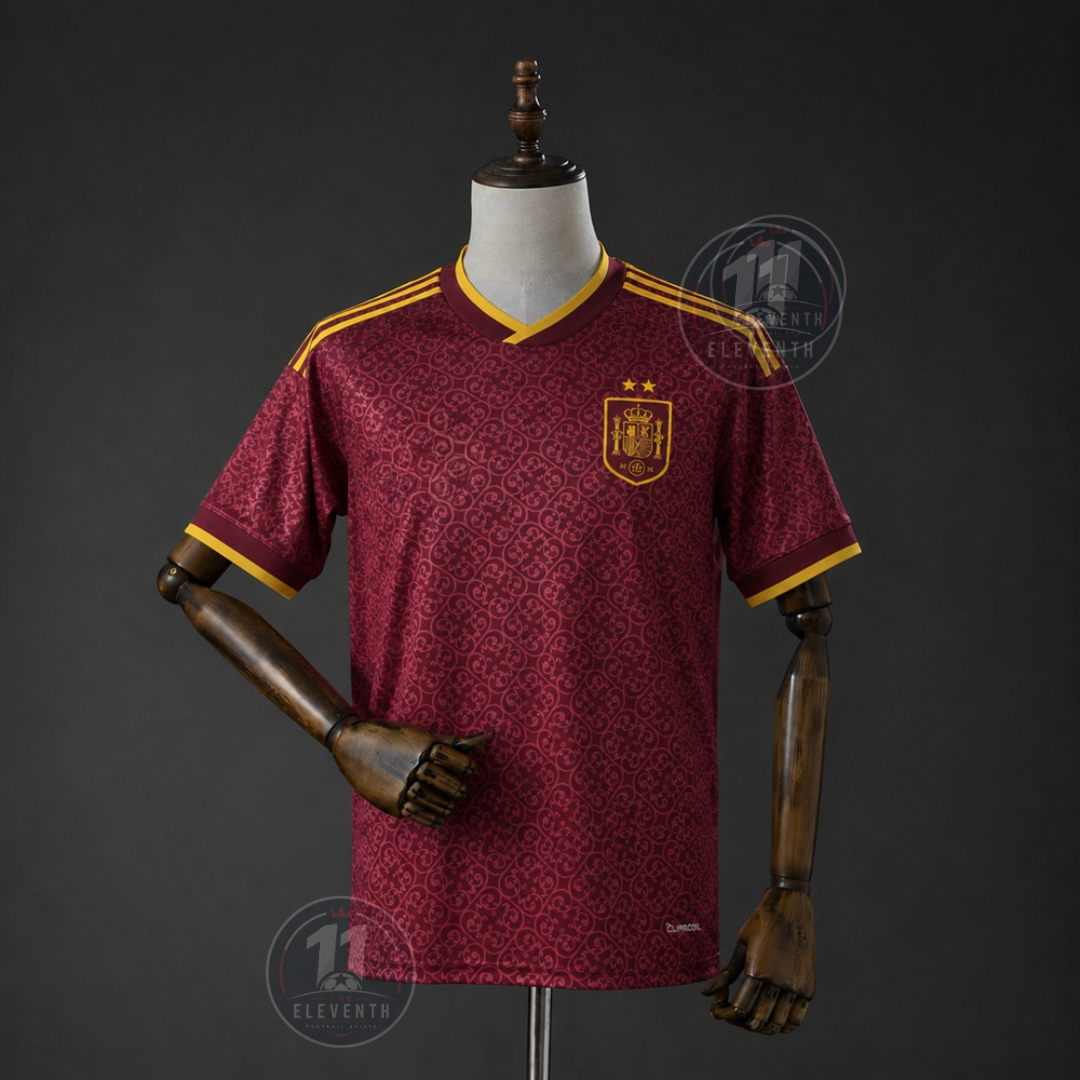 Camiseta RED EDITION Selección Española