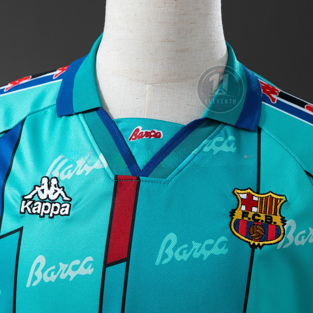 Camiseta Barça Retro 96/97 - 2ª equipación - foto 3
