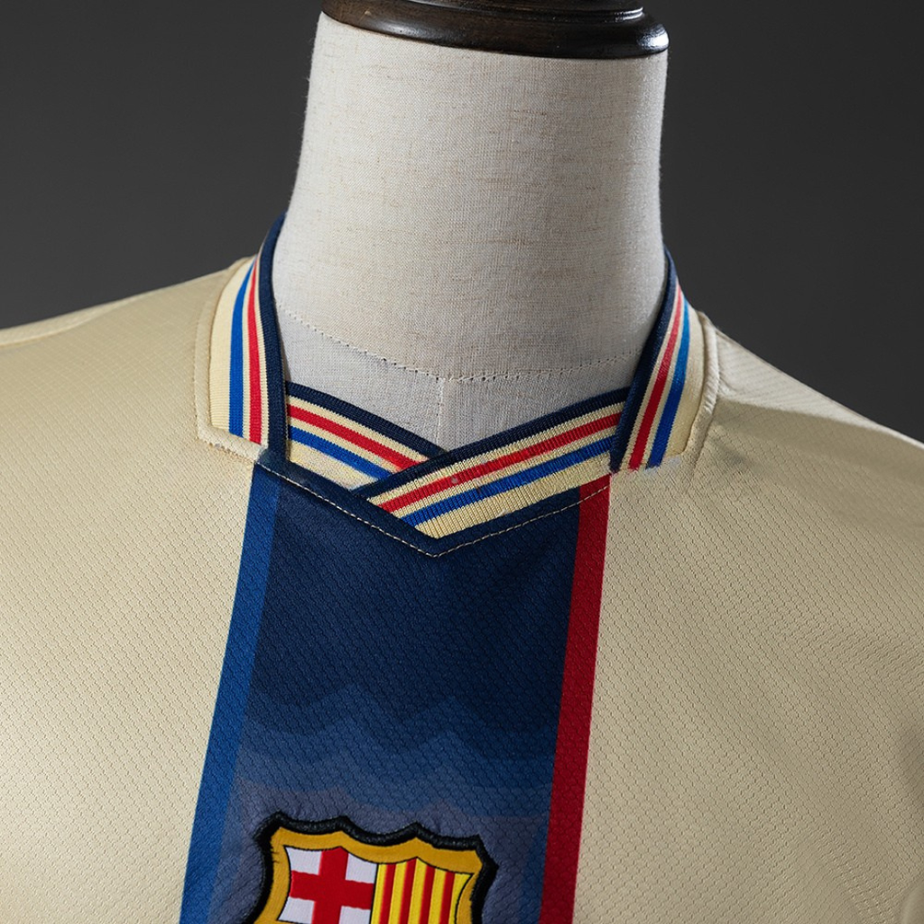 Camiseta Barça Retro - Edición Especial 26/27 - foto 3
