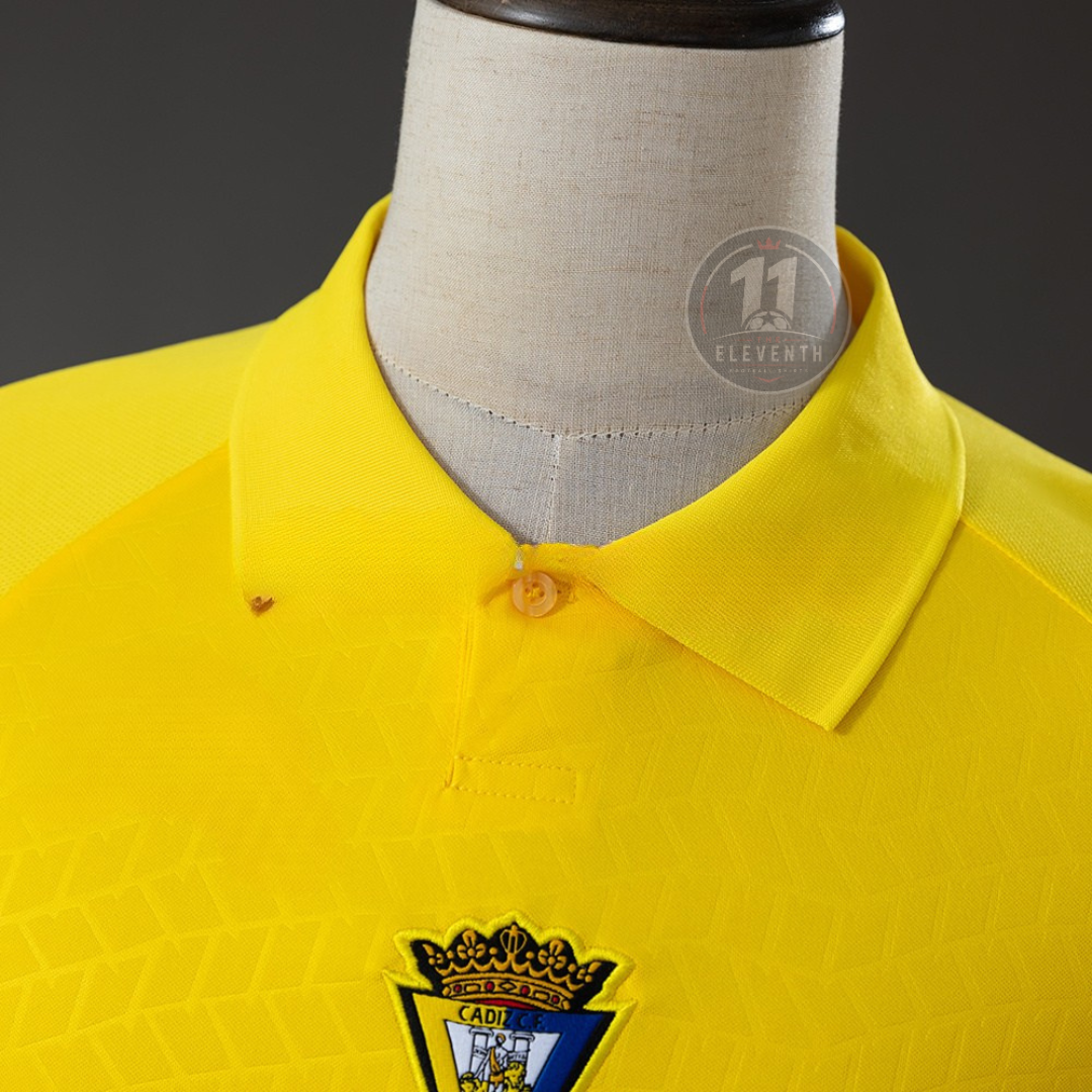 Camiseta Cádiz - 1a equipación 26/27 - foto 3